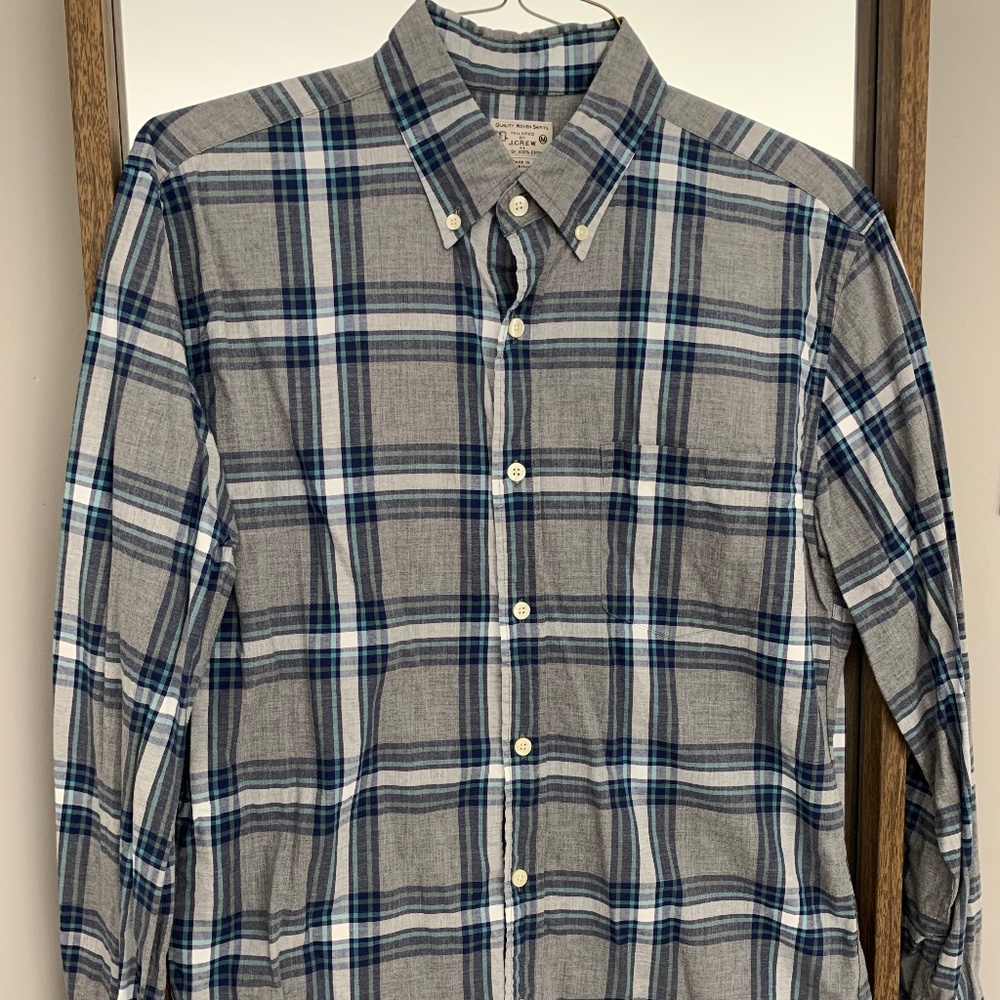 J.Crew Casual Shirt